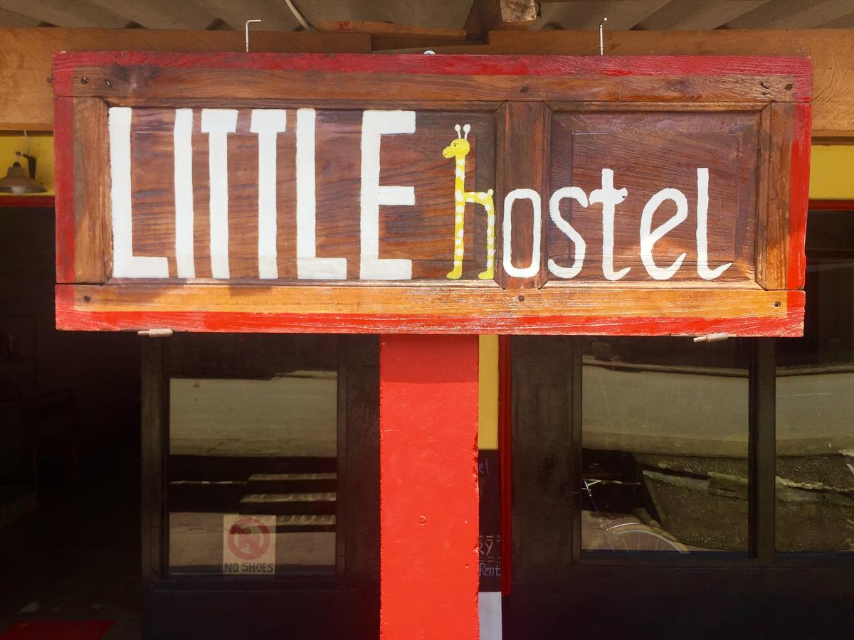 Little Hostel Ban Houayxay Exterior photo