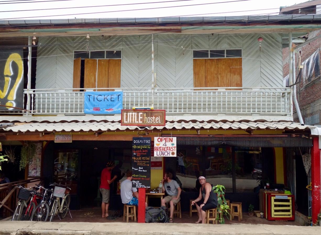 Little Hostel Ban Houayxay Exterior photo