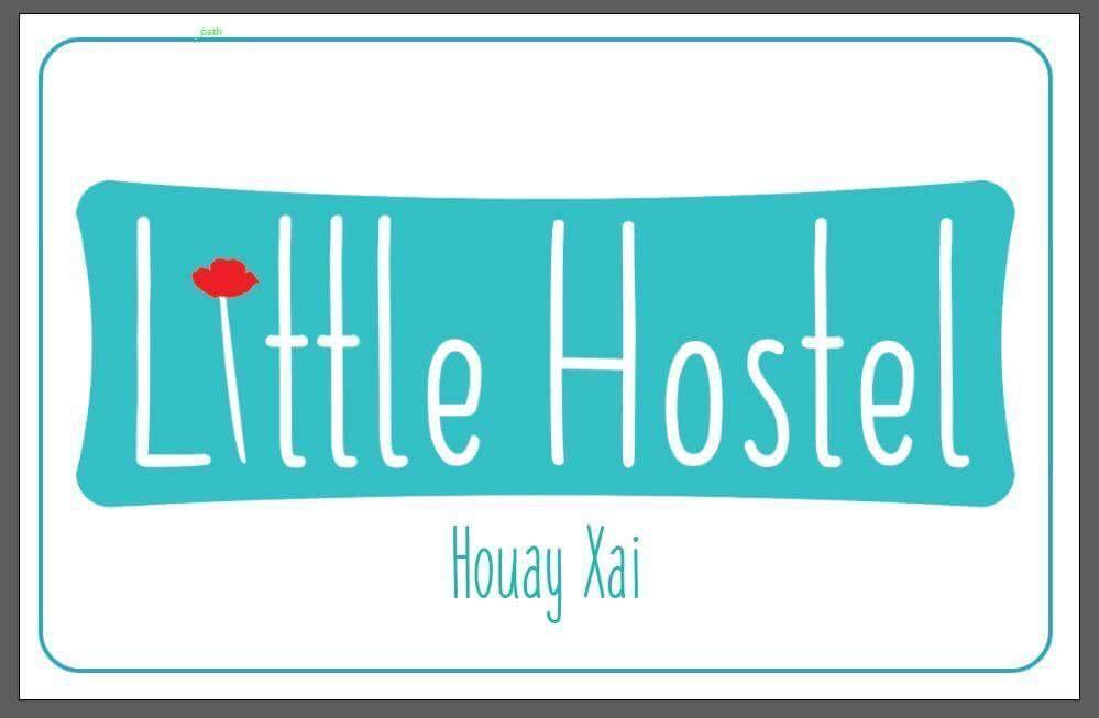 Little Hostel Ban Houayxay Exterior photo